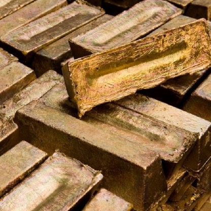 Чушка бронзовая литая БрО3Ц13С4 ГОСТ 614-97 в&nbsp;Новосибирске

