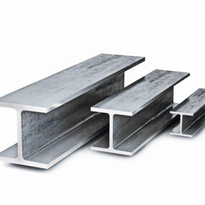 Двутавр алюминиевый прессованный равнополочный 1925 8х14х6 мм ГОСТ 13621-90 в&nbsp;Новосибирске

