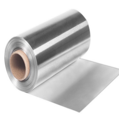 Фольга алюминиевая х/к А6 0,009х155 мм ГОСТ 25905-2018 в&nbsp;Новосибирске

