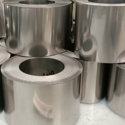 Фольга титановая 2В 0,1 мм ОСТ 1.90145-74 в&nbsp;Новосибирске

