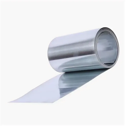 Фольга цинковая ДПРЦ0 х/к 0,3 мм ГОСТ 18846-73 в&nbsp;Новосибирске

