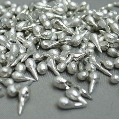 Гранулы оловянные ЧДА ТУ 6-09-2704-88 в&nbsp;Новосибирске

