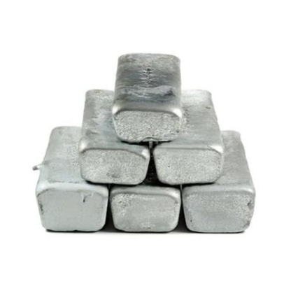 Кадмий в чушках Кд0 ГОСТ 1467-93 10 кг в&nbsp;Новосибирске

