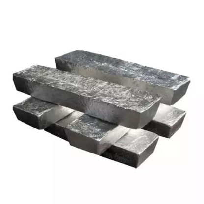 Кадмий в слитках Кд00 ГОСТ 22860-93 1 кг в&nbsp;Новосибирске

