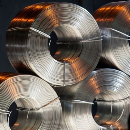 Катанка алюминиевая 1170 11,5 мм EN 573-3-94 в&nbsp;Новосибирске

