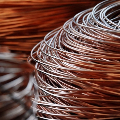 Катанка медная КМ 13 мм ГОСТ Р 53803-2010 в&nbsp;Новосибирске

