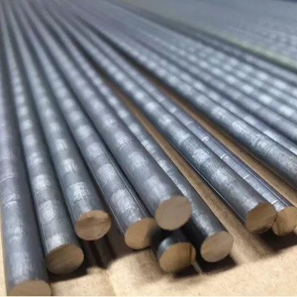 Пруток кобальтовый круглый К0 38 мм ГОСТ 123-2018 в&nbsp;Новосибирске

