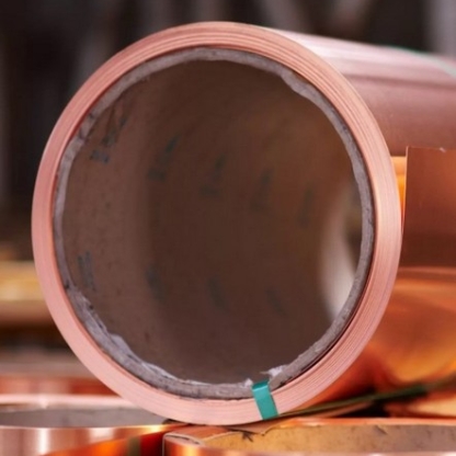 Кровля медная х/к мягкая М1 0,12х600 мм ГОСТ 1173-2006 в&nbsp;Новосибирске

