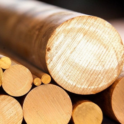 Круг бронзовый мягкий прессованный БрОФ7-0,2 85 мм ГОСТ 10025-2016 в&nbsp;Новосибирске

