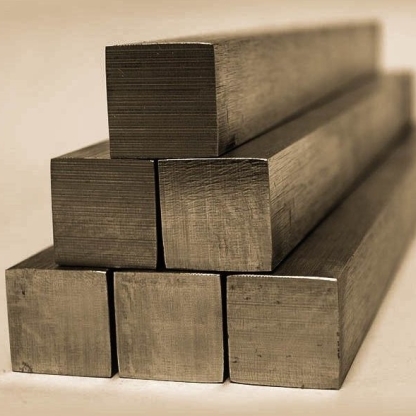 Квадрат бронзовый х/д полутвердый БрАЖ9-4 36х36 мм ГОСТ 1628-2019 в&nbsp;Новосибирске

