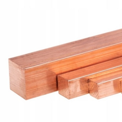 Квадрат медный х/д полутвердый 21х21 М0П ГОСТ 1535-2016 в&nbsp;Новосибирске

