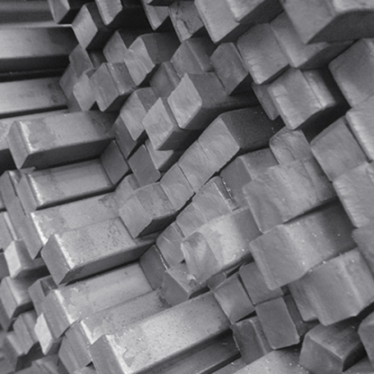 Квадрат титановый г/к ВТ1-0 42х42 мм ГОСТ 26492-85 в&nbsp;Новосибирске

