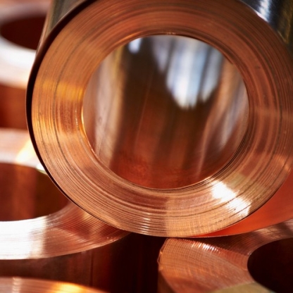 Лента бронзовая х/к полутвердая БрКМц3-1 0,05х30 мм ГОСТ 4748-92 в&nbsp;Новосибирске

