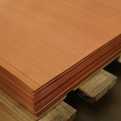 Лист бронзовый литейный БрА7Мц15Ж3Н2Ц2 5 мм ГОСТ 493-79 в&nbsp;Новосибирске

