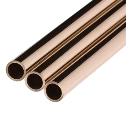 Труба из медно-никелевого сплава 100х2,5 мм CuNi10Fe1,6Mn DIN 86019 в&nbsp;Новосибирске

