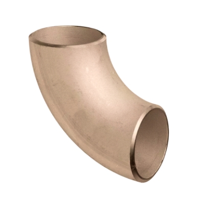 Отвод медно-никелевый 45 градусов UNS7060X РУ 16 ДУ 700 711х12 мм EEMUA 234 Раздел 7 в&nbsp;Новосибирске

