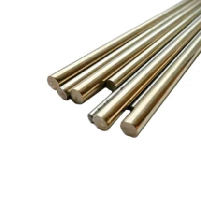 Пруток мельхиоровый тянутый круглый твердый МН25 20 мм ТУ 48-21-191-72 в&nbsp;Новосибирске

