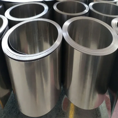 Фольга молибденовая неотожженная 0,02х30,5 мм ТУ 48-19-245-84