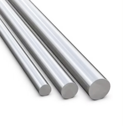 Пруток монель круглый х/к мягкий 30 мм НМЖМц28-2,5-1,5 ГОСТ 1525-2015 в&nbsp;Новосибирске

