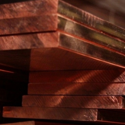 Плита медная г/к М1 32х250 мм ГОСТ 1173-2006 в&nbsp;Новосибирске

