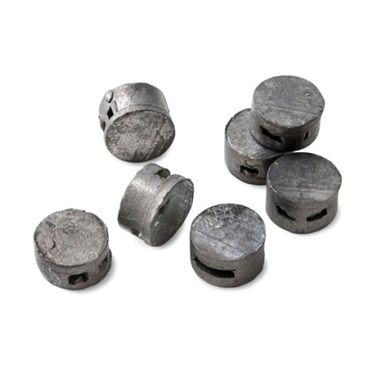 Пломба свинцовая С0 12х7 мм ГОСТ 30269-95 в&nbsp;Новосибирске

