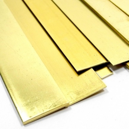 Полоса латунная х/к мягкая Л90 0,2х20 мм ГОСТ 2208-2007 в&nbsp;Новосибирске

