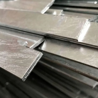 Полоса цинковая Ц0 0,5х25 мм ГОСТ 598-2020 в&nbsp;Новосибирске

