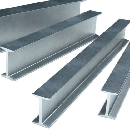 Профиль дюралевый прессованный двутавровый Д1 40х40х2х3,5х3,5 мм ГОСТ 13621-90 в&nbsp;Новосибирске

