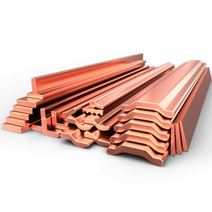 Профиль медный П-образный тянутый М1 3х32х1,5 мм ГОСТ 4134-2015 в&nbsp;Новосибирске

