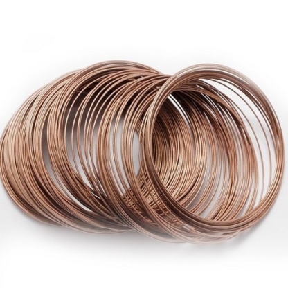 Проволока бронзовая х/д БрБ2 0,22 мм ГОСТ 15834-2016 в&nbsp;Новосибирске

