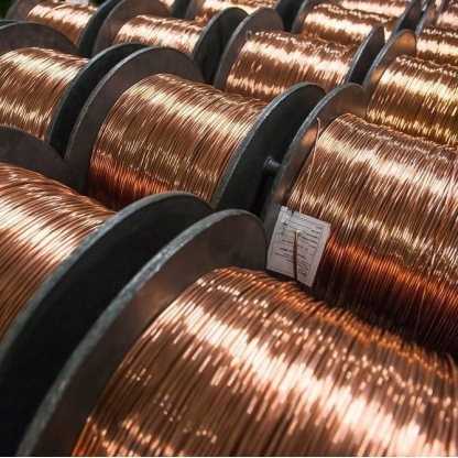 Проволока медная круглая мягкая х/д М1Е 1,7 мм ГОСТ 22666-2016 в&nbsp;Новосибирске

