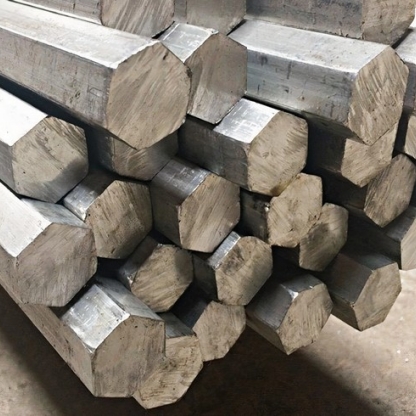 Пруток алюминиевый шестигранный прессованный 1933Т3 14 мм ОСТ 1 90395-91 в&nbsp;Новосибирске

