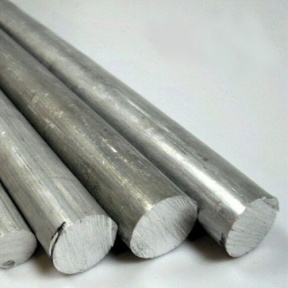 Пруток дюралевый прессованный круглый В95 50 мм ГОСТ 21488-97 в&nbsp;Новосибирске

