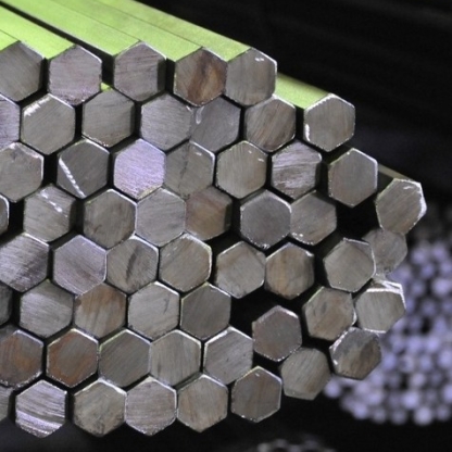 Пруток дюралевый прессованный шестигранный В95Т1 65 мм ГОСТ Р 51834-2001 в&nbsp;Новосибирске

