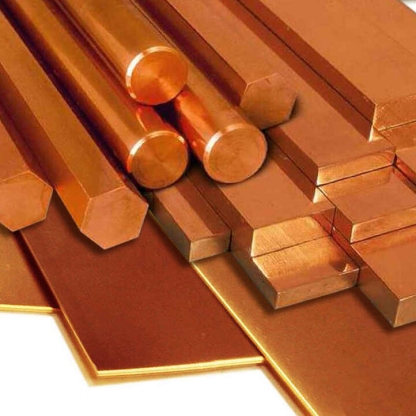 Пруток медный х/д круглый мягкий М0М 19 мм ГОСТ 1535-2016 в&nbsp;Новосибирске

