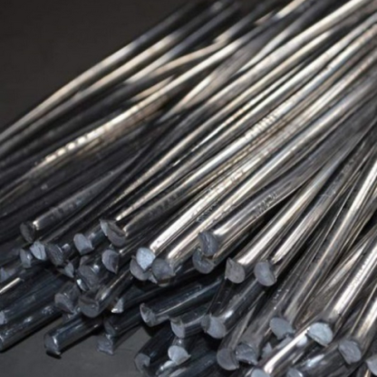 Пруток оловянный круглый 10 мм О1пч ТУ 48-13-16-91 в&nbsp;Новосибирске

