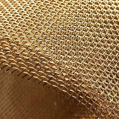 Сетка бронзовая тканая полотняная БрОФ6,5-4 0,112х0,112х0,08 мм ГОСТ 6613-86 в&nbsp;Новосибирске

