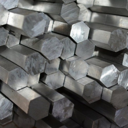 Шестигранник алюминиевый прессованный 1925 8 мм ГОСТ 21488-97 в&nbsp;Новосибирске

