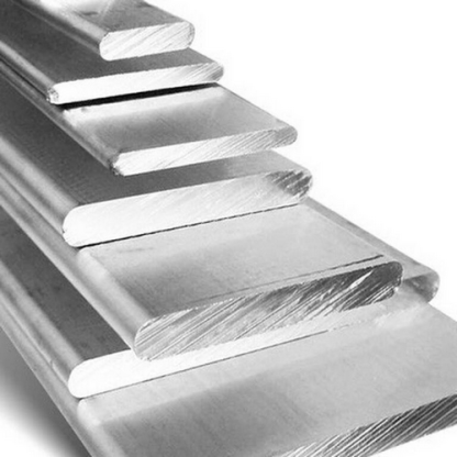 Шина алюминиевая прессованная А5 10х162 мм ГОСТ 15176-89 в&nbsp;Новосибирске

