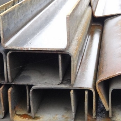 Швеллер дюралевый прессованный неравнополочный ВД1Т 85х10х30х4,6х4,6х4 мм ГОСТ Р 50066-92 в&nbsp;Новосибирске

