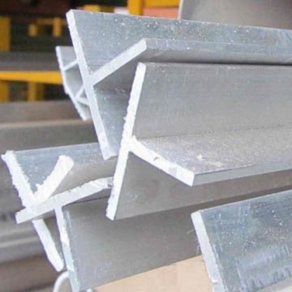 Тавр алюминиевый прессованный неравнополочный ВД17 137х103х44х10 мм ГОСТ 29296-92 в&nbsp;Новосибирске

