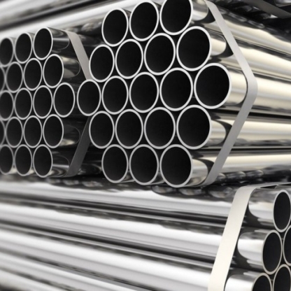 Труба дюралевая прессованная толстостенная В95 100х6 мм ГОСТ 18482-2018 в&nbsp;Новосибирске

