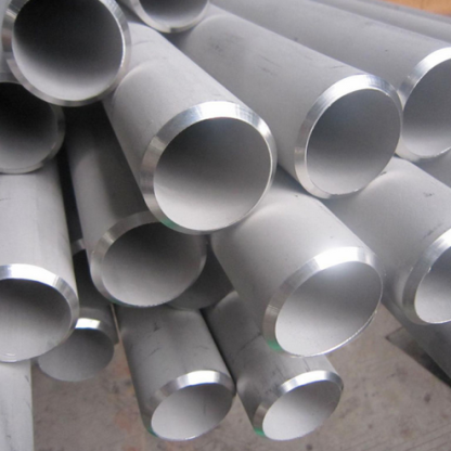 Труба свинцовая круглая прессованная С1 8х2 мм ГОСТ 167-2018 в&nbsp;Новосибирске

