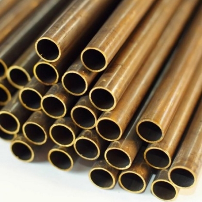 Трубка латунная капиллярная х/д твердая Л96 2,3х0,5x0,9 мм ГОСТ 2624-2016 в&nbsp;Новосибирске

