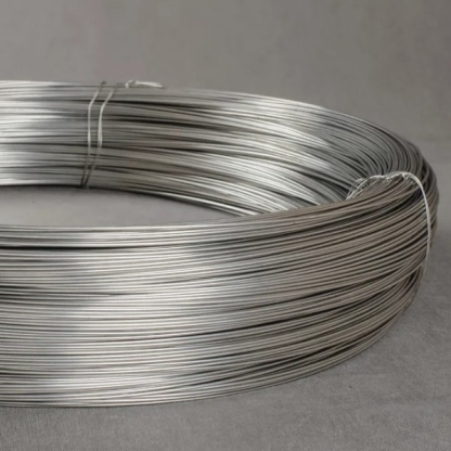 Проволока ванадиевая нагартованная ВнПр-1 0,57 мм ТУ 48-4-372-76 в&nbsp;Новосибирске

