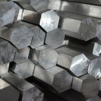 Пруток ванадиевый шестигранный отожженный ВнП-2 100 мм ТУ 48-4-374-76 в&nbsp;Новосибирске

