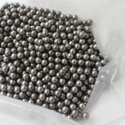 Дробь вольфрамовая ВНЖ 20-10 4х4 мм ТУ 1967-00196150-009-2006 в&nbsp;Новосибирске

