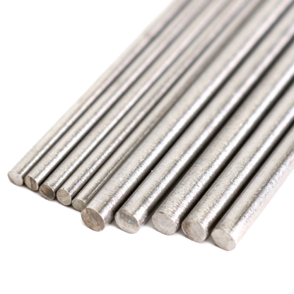 Пруток вольфрамовый круглый кованый нешлифованный СВИ-1 10 мм ТУ 48-19-221-83 в&nbsp;Новосибирске

