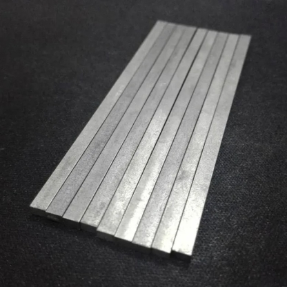 Полоса вольфрамовая В 0,3х80 мм ТУ 48-19-106-91 в&nbsp;Новосибирске

