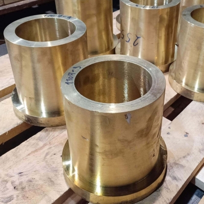 Втулка бронзовая БрАЖ9-4 30х24 мм ГОСТ 18175-78 в&nbsp;Новосибирске

